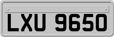 LXU9650