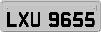 LXU9655