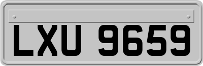 LXU9659