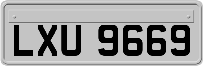 LXU9669