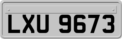 LXU9673