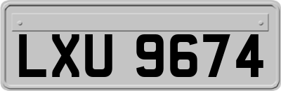 LXU9674