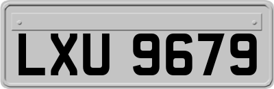 LXU9679
