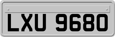 LXU9680