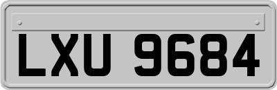 LXU9684