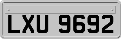 LXU9692