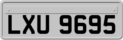 LXU9695