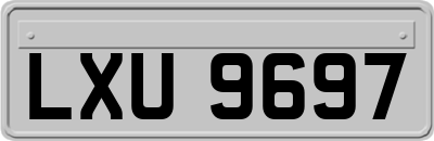 LXU9697