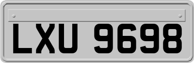 LXU9698