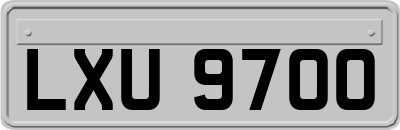 LXU9700