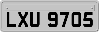 LXU9705