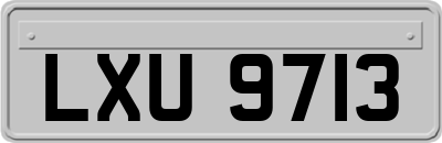LXU9713