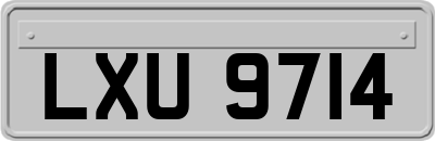 LXU9714