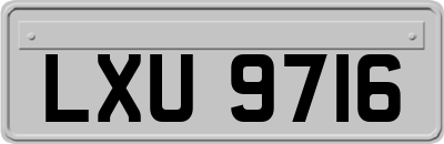 LXU9716