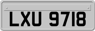 LXU9718