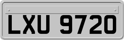 LXU9720