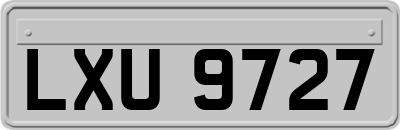 LXU9727