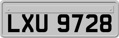LXU9728