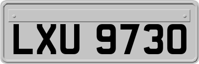 LXU9730