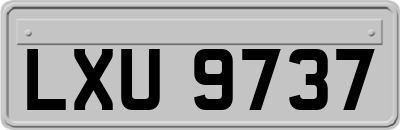 LXU9737