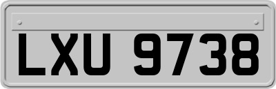 LXU9738