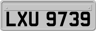 LXU9739