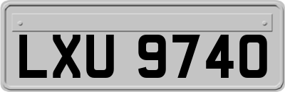 LXU9740