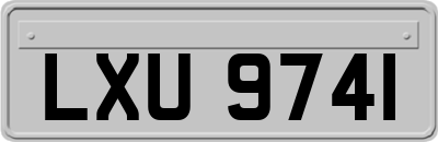 LXU9741