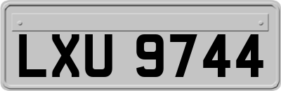 LXU9744