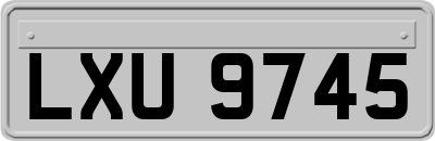 LXU9745