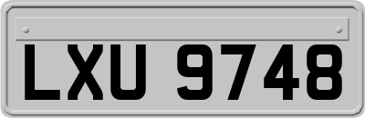 LXU9748