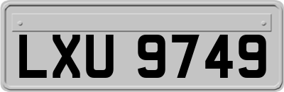 LXU9749