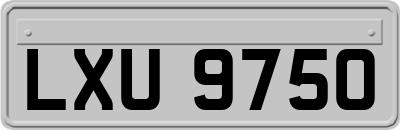 LXU9750