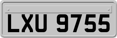 LXU9755