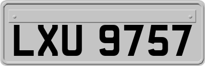 LXU9757