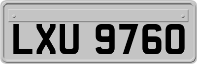 LXU9760