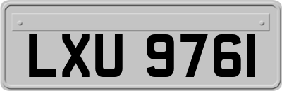 LXU9761