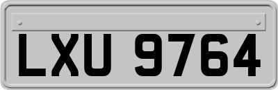 LXU9764