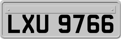 LXU9766