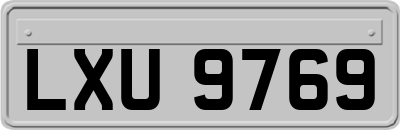 LXU9769