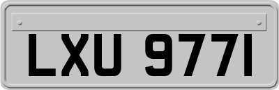 LXU9771