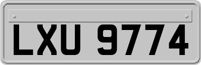 LXU9774