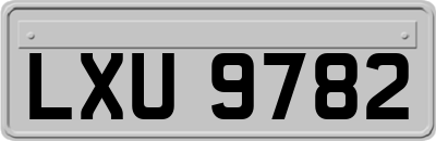 LXU9782