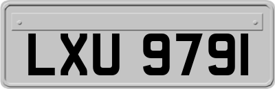 LXU9791