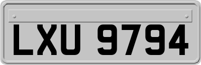 LXU9794