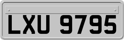 LXU9795