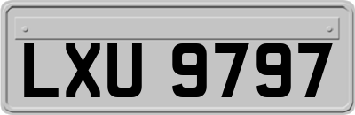 LXU9797
