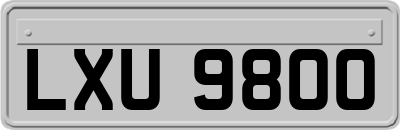 LXU9800