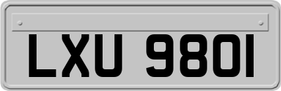 LXU9801