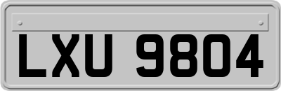 LXU9804